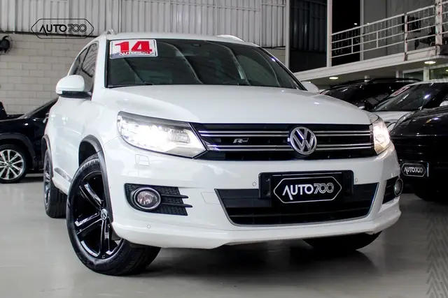 Carro Volkswagen Tiguan 2014 2.0 TSI 4WD