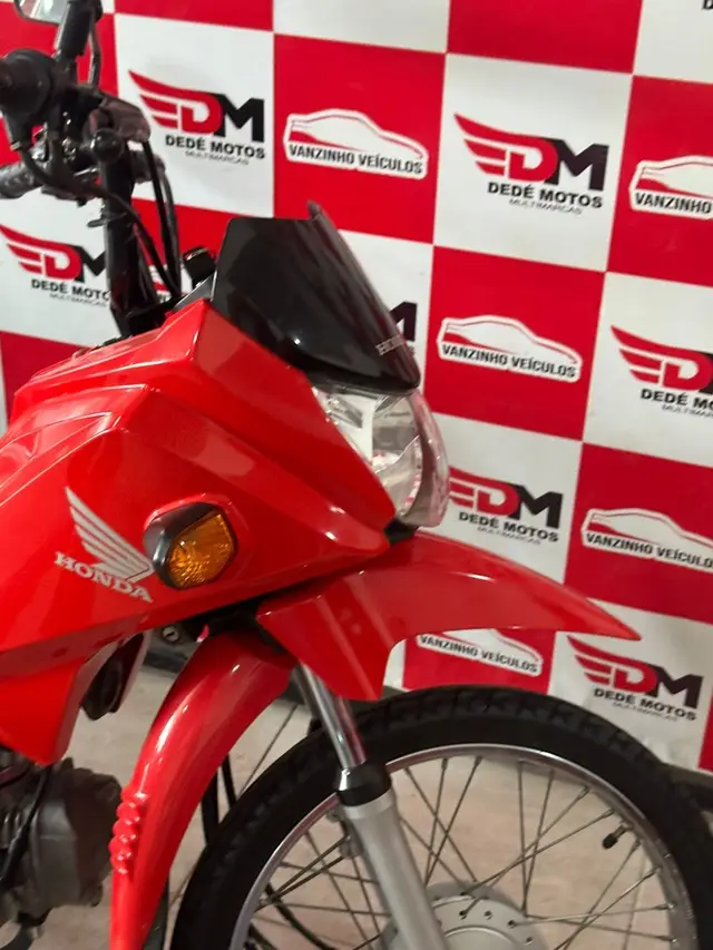 Moto Honda Pop 110i 2024 110i