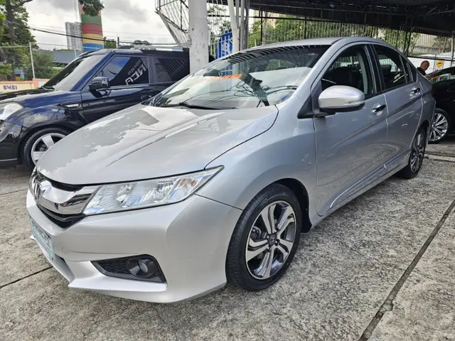 Carro Honda City 2016 EXL 1.5 CVT (Flex)