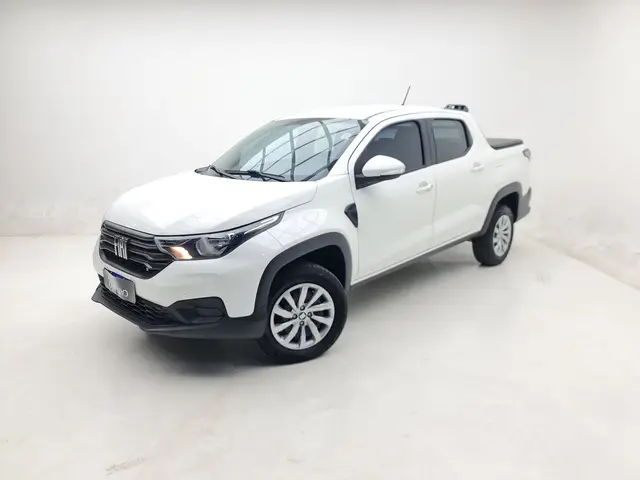Carro Fiat Strada 2025 Freedom 1.3 Flex 8V CD