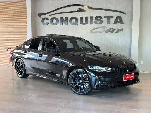 Carro BMW 320i 2021 2.0 Turbo