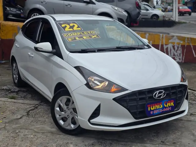 Carro Hyundai HB20 2022 Vision 1.0