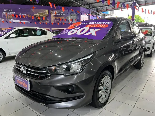 Carro Fiat Cronos 2025 Drive 1.0 (Flex) MT