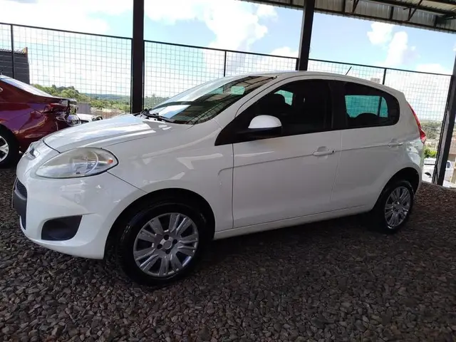 Carro Fiat Palio 2013 Essence 1.6 16V (Flex)