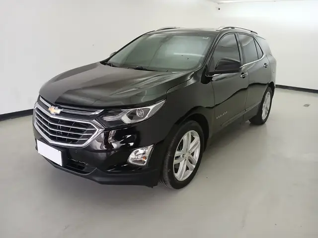 Carro Chevrolet Equinox 2018 Premier 2.0 AWD (Aut)