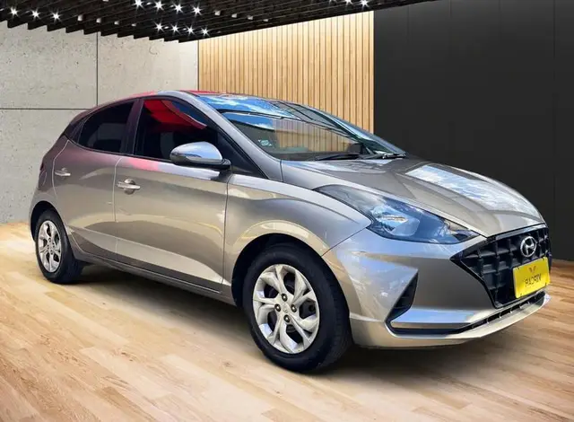 Carro Hyundai HB20 2022 Vision 1.0