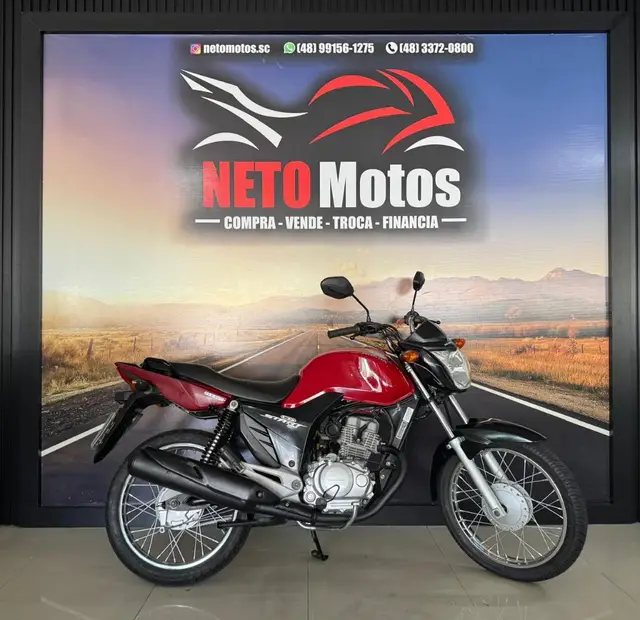 Moto Honda CG 150 2015 Start Flexone