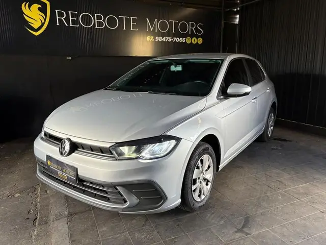 Carro Volkswagen Polo 2023 Comfortline (Aut) (Flex)