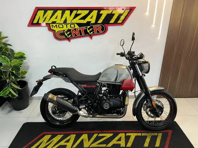 Moto Royal Enfield Scram 2023 411 cc
