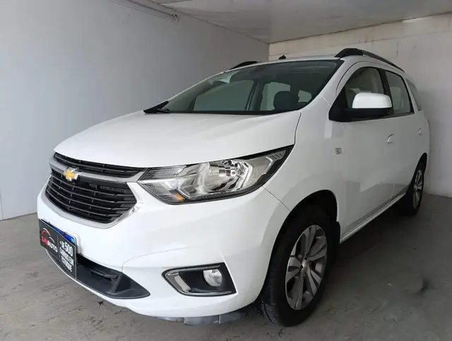 Carro Chevrolet Spin 2024 Premier 1.8 (Aut.)