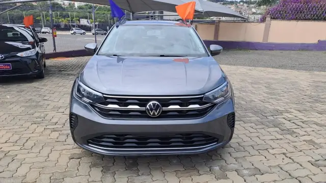 Carro Volkswagen Nivus 2024 Comfortline 200 TSI