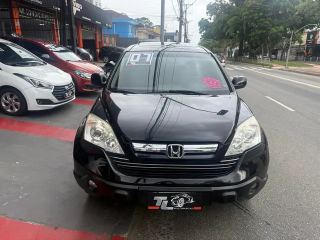 Carro Honda CR-V 2007 2.0 16V
