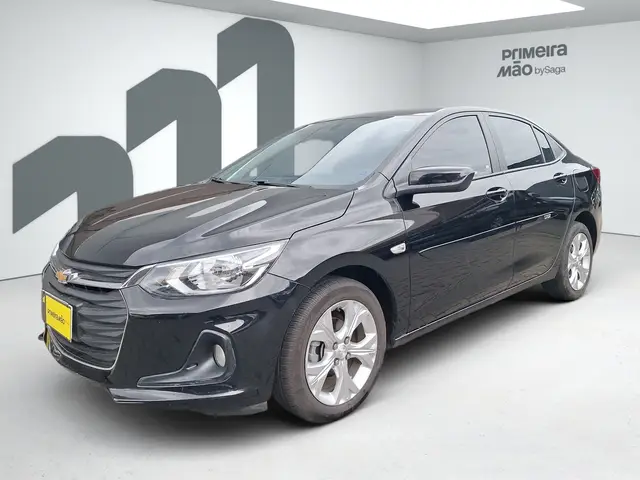 Carro Chevrolet Onix Plus 2024 LTZ 1.0 Turbo (Aut.)