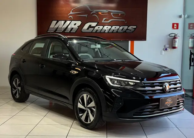 Carro Volkswagen Nivus 2024 Comfortline 200 TSI
