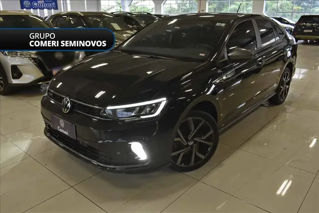 Carro Volkswagen Virtus 2023 Exclusive 250TSI 1.4 Flex 16V Aut
