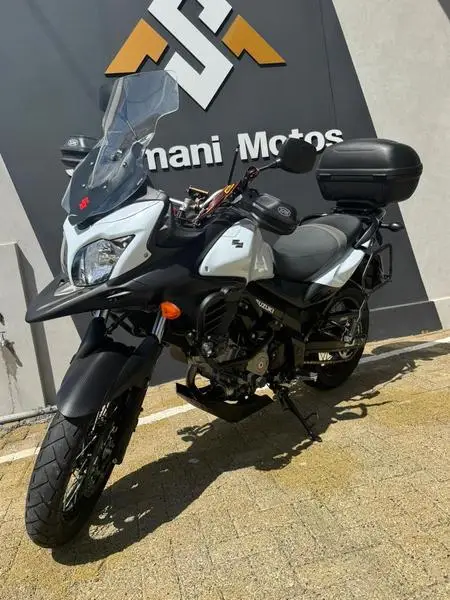 Moto Suzuki DL 650 2016 DL 650 XT V-Strom