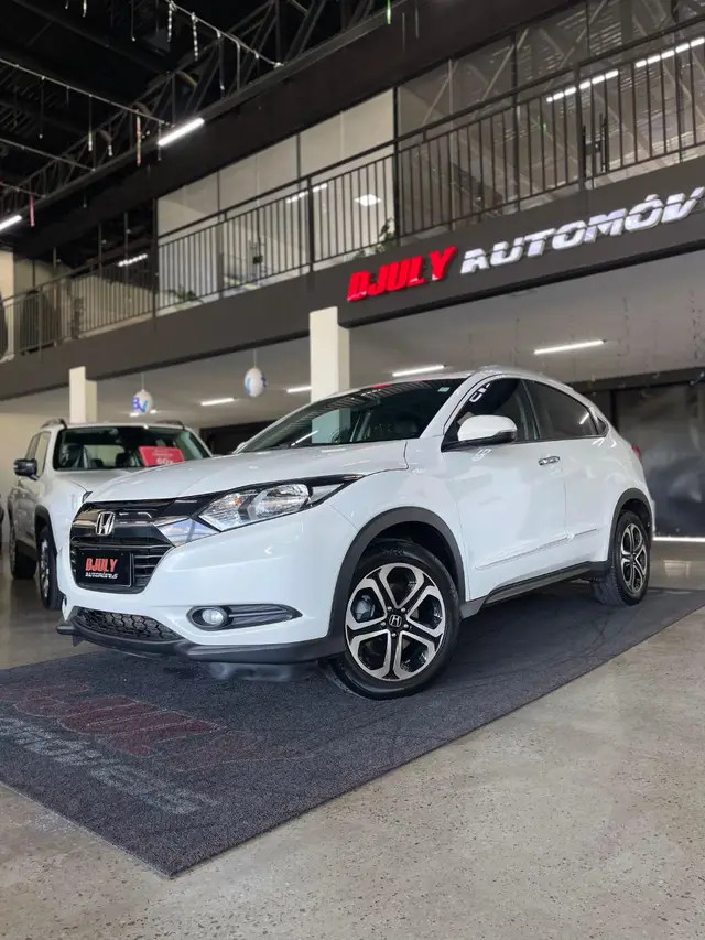 Carro Honda HR-V 2018 EX CVT 1.8 I-VTEC FlexOne