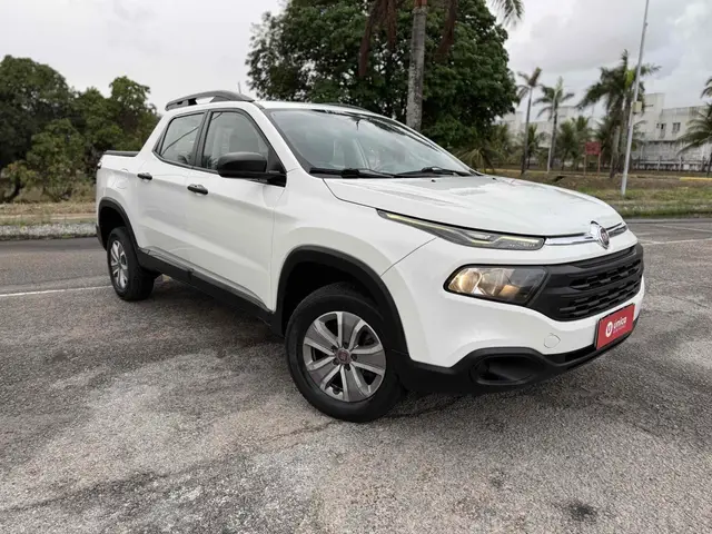 Carro Fiat Toro 2017 Freedom Open Edition 1.8 AT6 4x2 (Flex)