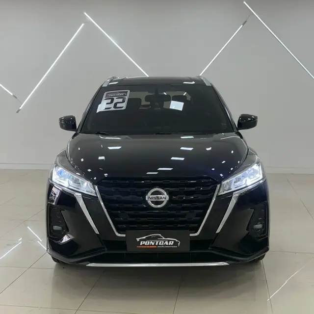 Carro Nissan Kicks 2022 Advance 1.6