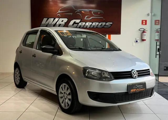 Carro Volkswagen Fox 2013 1.6 VHT (Flex)