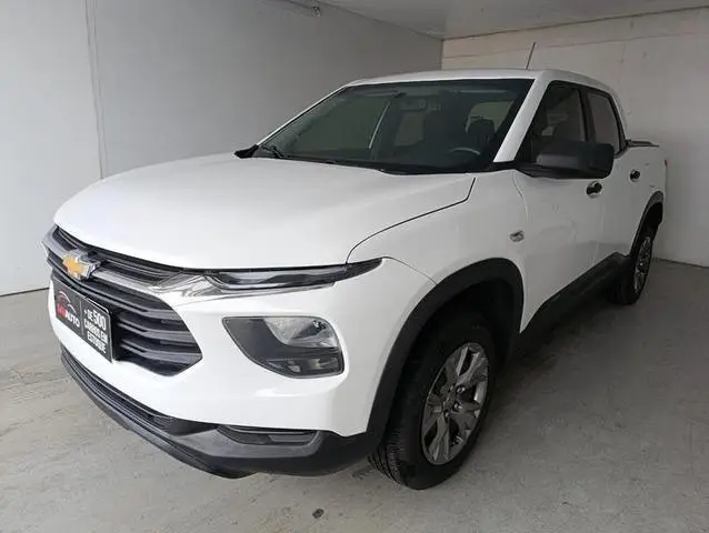 Carro Chevrolet Montana 2023 1.2 Turbo