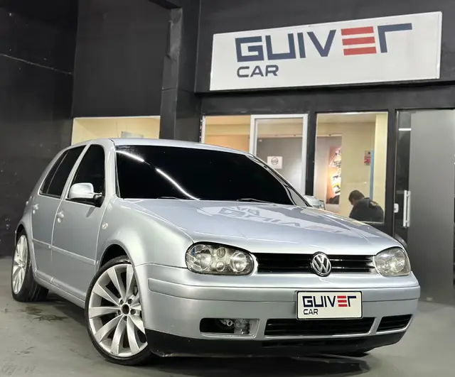 Carro Volkswagen Golf 2003 Generation 1.6