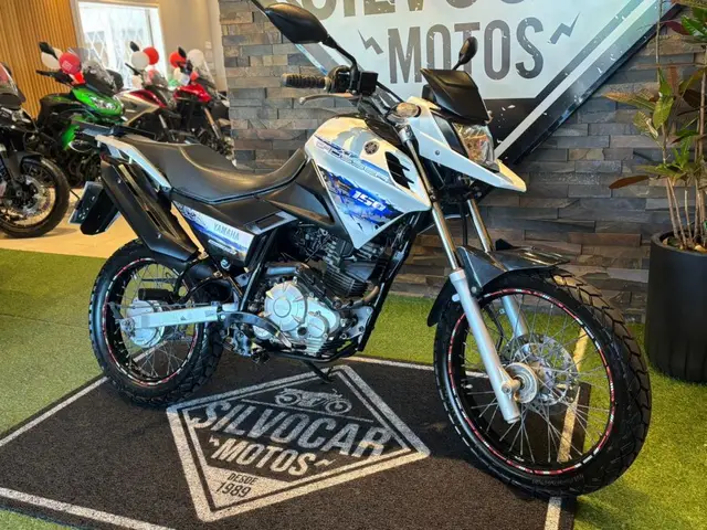 Moto Yamaha XTZ 150 Crosser 2015 ED