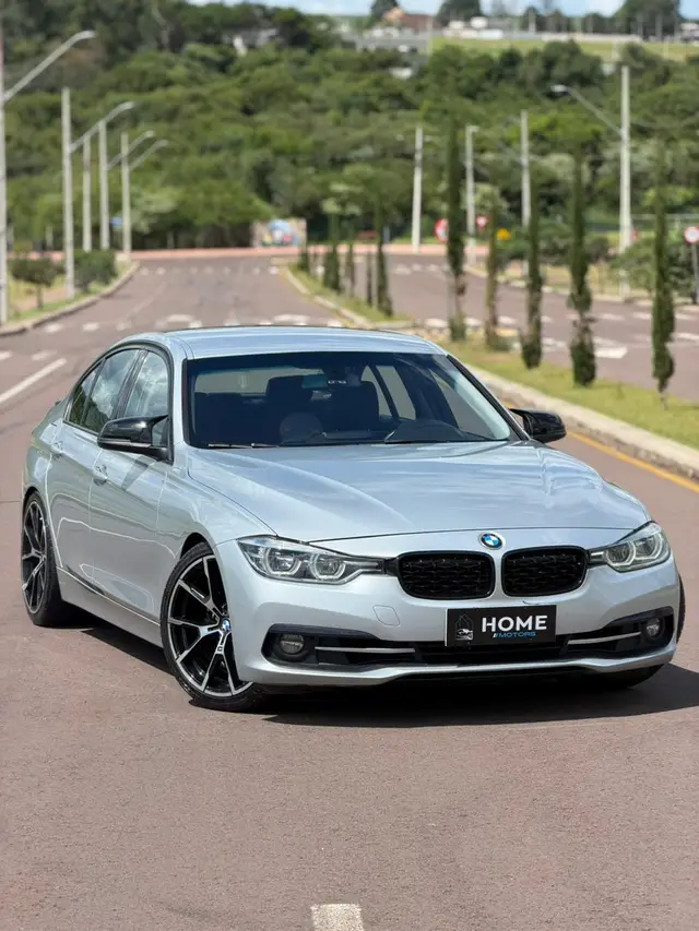 Carro BMW 320i 2016 320i M Sport ActiveFlex