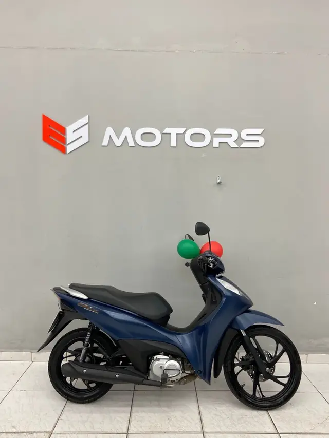 Moto Honda Biz 125 2025 EX