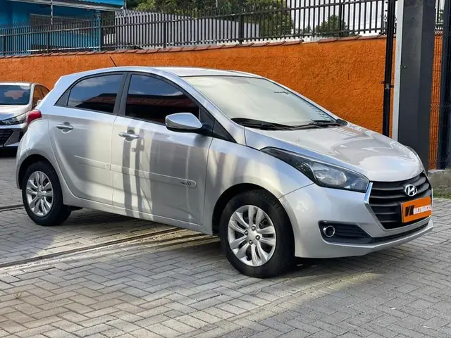 Carro Hyundai HB20 2018 1.0 Comfort (Flex)