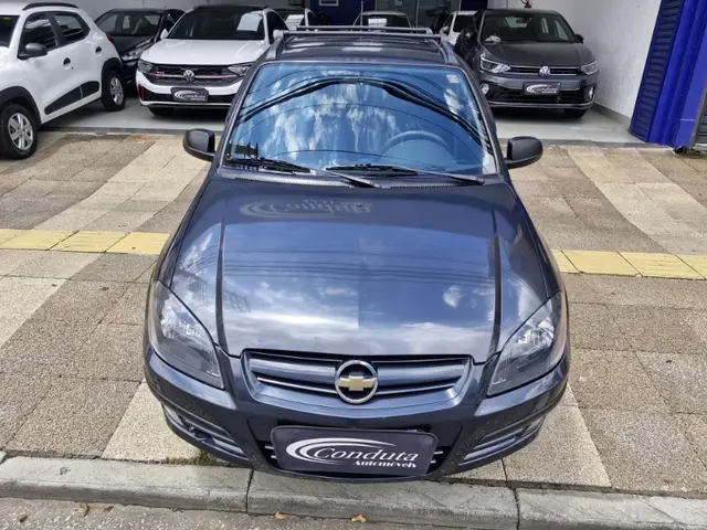 Carro Chevrolet Celta 2007 Spirit 1.0 VHC (Flex) 2p