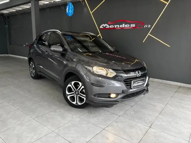 Carro Honda HR-V 2017 EX CVT 1.8 I-VTEC FlexOne