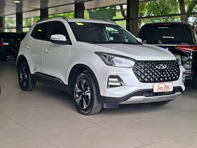 Carro CAOA Chery Tiggo 5X 2025 Sport