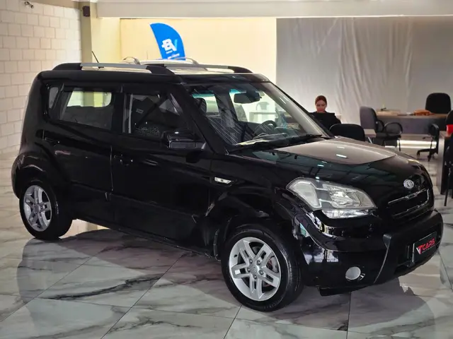 Carro Kia Soul 2012 EX 1.6 U.163