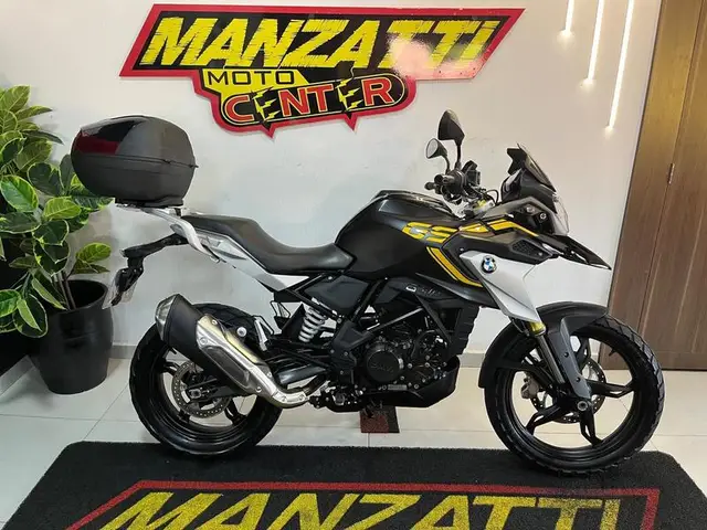 Moto BMW G 310 R 2022 ABS