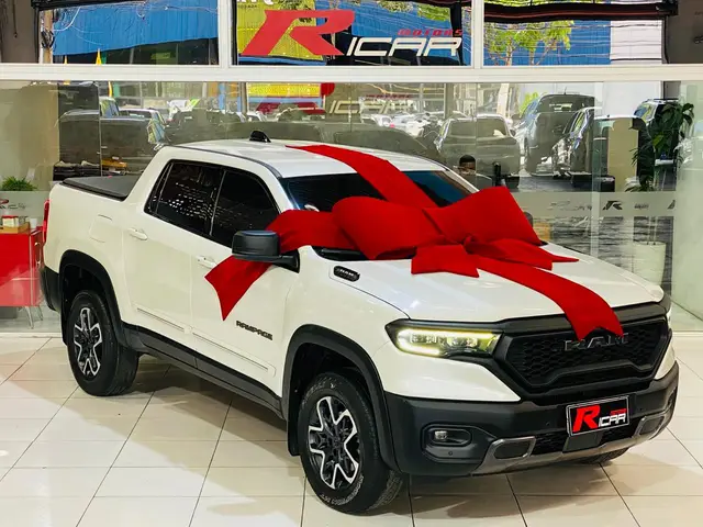 Carro Ram Rampage 2024 Rebel 2.0 Turbodiesel