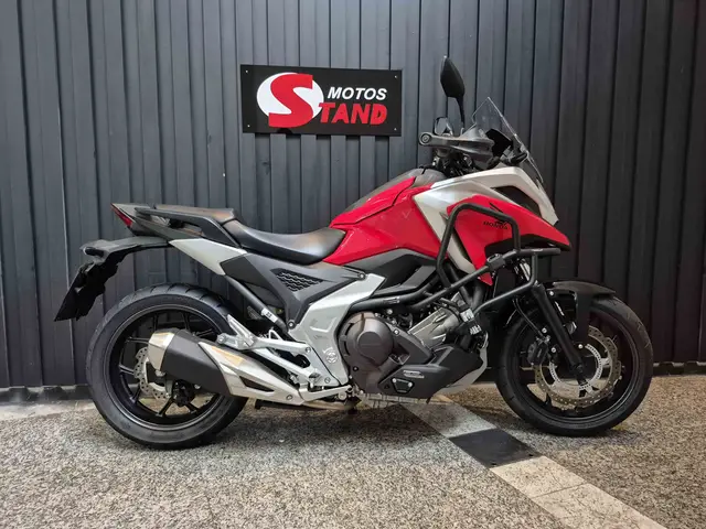 Moto Honda NC 750X 2025 DCT