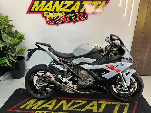 Moto BMW S 1000 RR 2022 RR