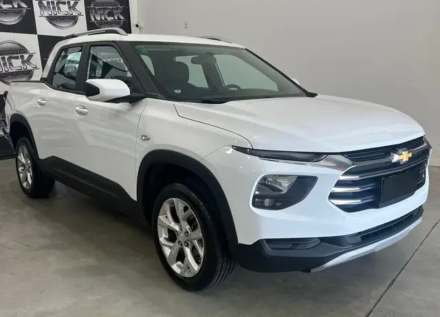 Carro Chevrolet Montana 2025 LTZ 1.2 Turbo (Aut.)