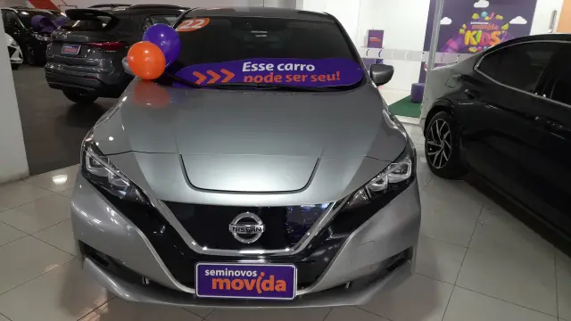 Carro Nissan Leaf 2022 40 kWh Tekna