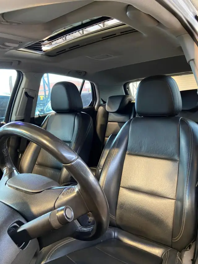 Carro Chevrolet Tracker 2018 Premier 1.4 Turbo (Aut) (Flex)