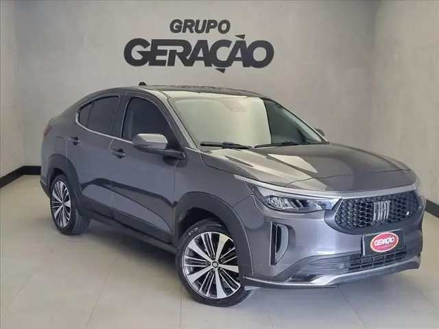 Carro Fiat Fastback 2023 Audace Turbo 200 (Flex) (Aut)