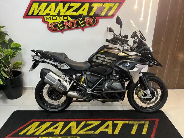 Moto BMW R 1250 GS 2019 GS Premium Exclusive