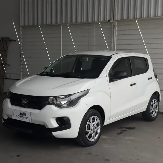 Carro Fiat Mobi 2019 Evo Like 1.0 (Flex)
