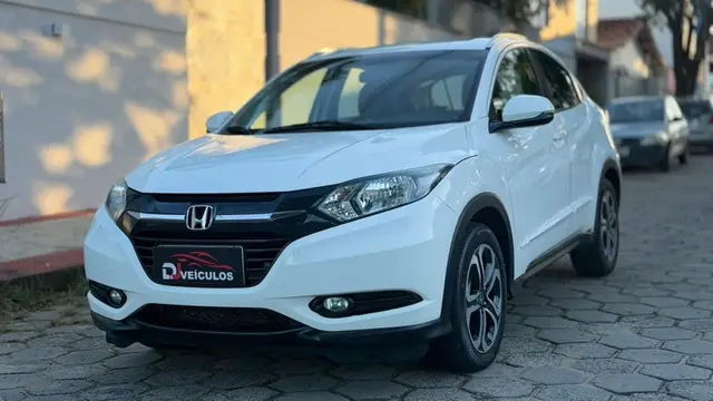 Carro Honda HR-V 2016 EX CVT 1.8 I-VTEC FlexOne