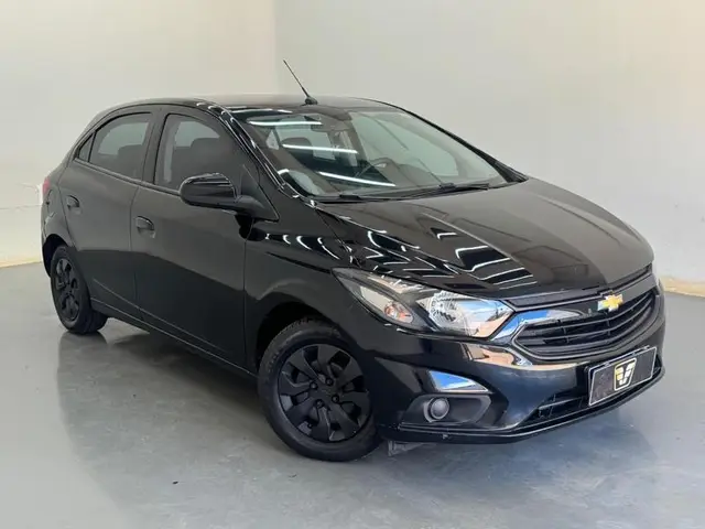 Carro Chevrolet Onix 2019 1.0 LT SPE/4