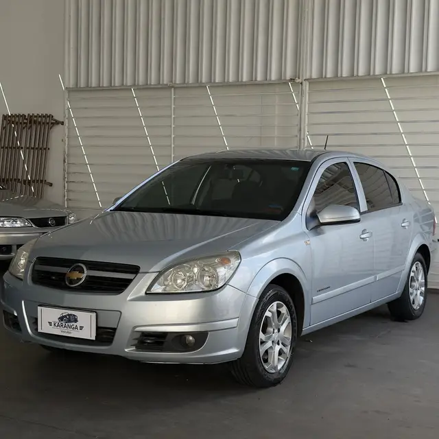 Carro Chevrolet Vectra 2009 Expression 2.0 (Flex)