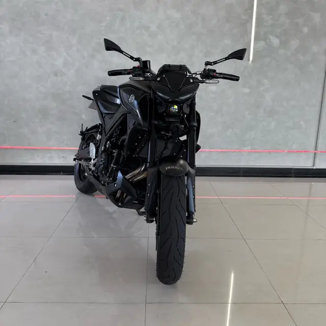 Moto Yamaha MT-03 2024 ABS