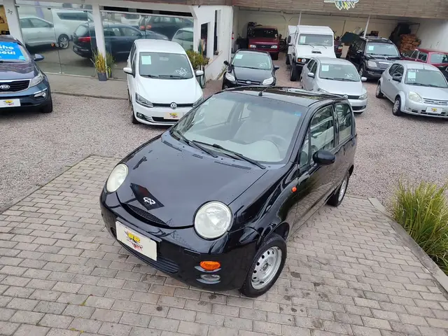 Carro CAOA Chery QQ 2015 1.1 16V