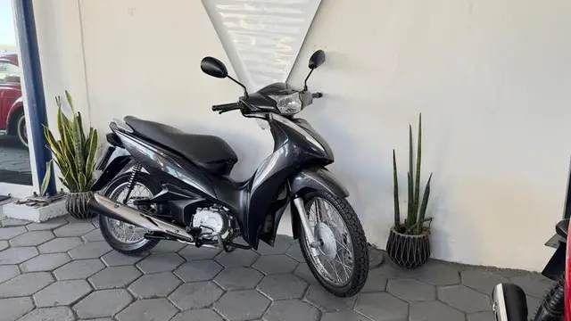 Moto Honda Biz 110i 2019 BIZ 110i